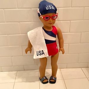Team USA Swim Team Set